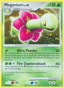 Meganium (13/123) [Mysterious Treasures] Reverse Holofoil - Holo Rare
