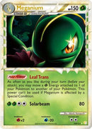 Meganium (Prime) (109/123) [HeartGold SoulSilver] Holofoil - Ultra Rare