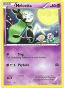 Meloetta - BW68 [PR - BW68]