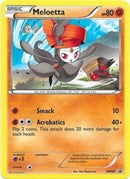 Meloetta (BW69/101) [Black and White Promos] - Promo