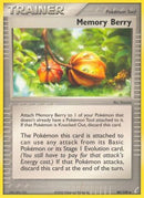 Memory Berry (80/100) [Crystal Guardians] Reverse Holofoil - Uncommon