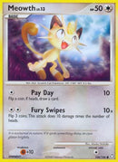Meowth (106/146) [Legends Awakened] Reverse Holofoil - Common