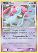 Mesprit (14/123) [Mysterious Treasures] Reverse Holofoil - Holo Rare