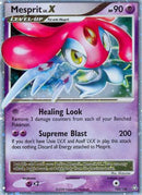 Mesprit LV.X (143/146) [Legends Awakened] Holofoil - Ultra Rare