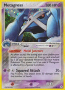 Metagross (11/101) [Hidden Legends] Holofoil - Holo Rare
