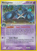 Metagross (11/107) [Deoxys] - Holo Rare