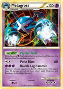 Metagross (4/95) [Unleashed] Holofoil - Holo Rare