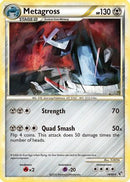 Metagross (18/90) [Undaunted] - Rare