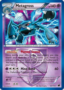 Metagross (Team Plasma) (52/116) [Plasma Freeze] Reverse Holofoil - Holo Rare