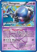Metagross - BW75 (Team Plasma) (Prerelease) (BW75/101) [Black and White Promos] Holofoil - Promo