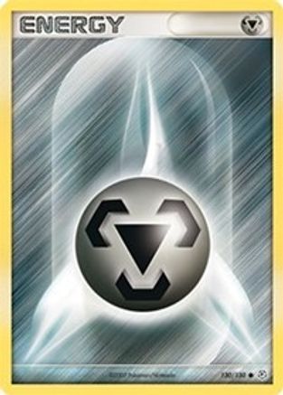 Metal Energy (130/130) [Diamond and Pearl] Reverse Holofoil - Common