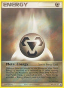 Metal Energy (Special) (97/115) [Unseen Forces] Reverse Holofoil - Rare