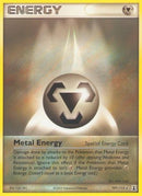 Metal Energy (Special) (107/113) [Delta Species] Reverse Holofoil - Rare