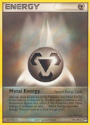 Metal Energy (Special) (88/108) [Power Keepers] - Rare