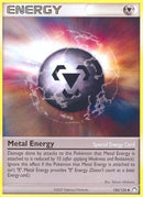 Metal Energy (120/123) [Mysterious Treasures] - Uncommon