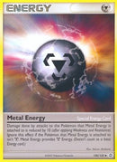Metal Energy (130/132) [Secret Wonders] - Uncommon