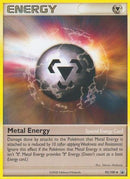 Metal Energy (95/100) [Majestic Dawn] Reverse Holofoil - Uncommon