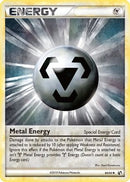 Metal Energy (Special) (80/90) [Undaunted] Reverse Holofoil - Uncommon