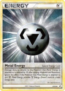 Metal Energy (Special) (87/95) [Call of Legends] Reverse Holofoil - Uncommon