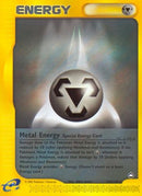 Metal Energy (143/147) [Aquapolis] - Rare