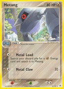 Metang (21/101) [Hidden Legends] Reverse Holofoil - Rare