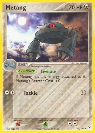 Metang (44/101) [Hidden Legends] - Uncommon