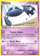 Metang (40/107) [Deoxys] Reverse Holofoil - Uncommon