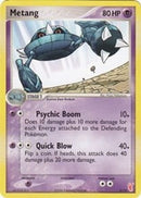 Metang (5/12) [EX Trainer Kit 2 Plusle & Minun] - Common