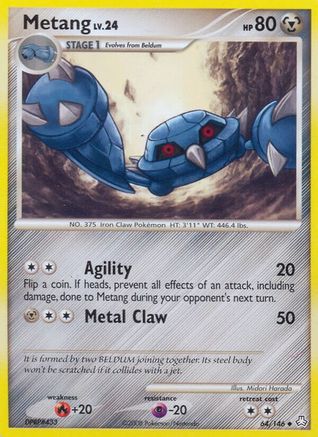 Metang (64/146) [Legends Awakened] - Uncommon