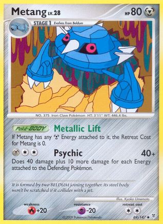 Metang (69/147) [Supreme Victors] - Uncommon