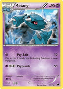 Metang (51/116) [Plasma Freeze] Reverse Holofoil - Uncommon