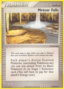 Meteor Falls (89/107) [Deoxys] Reverse Holofoil - Uncommon
