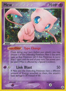 Mew (10/92) [Legend Maker] Reverse Holofoil - Holo Rare