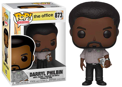 Darryl Philbin - Le bureau #873