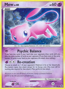 Mew (15/132) [Secret Wonders] Holofoil - Holo Rare