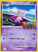 Mew (10/16) [Rumble] - Promo