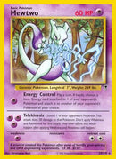 Mewtwo (29/110) [Legendary Collection] Reverse Holofoil - Rare