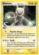 Mewtwo (Delta Species) (24/110) [Holon Phantoms] Reverse Holofoil - Rare