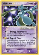 Mewtwo Star (103/110) [Holon Phantoms] Holofoil - Ultra Rare