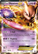 Mewtwo EX (054/99) [Next Destinies] Holofoil - Ultra Rare
