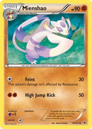 Mienshao (70/101) [Noble Victories] - Uncommon