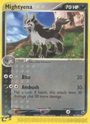 Mightyena (42/109) [Ruby and Sapphire] - Uncommon