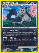 Mightyena (66/146) [Legends Awakened] Reverse Holofoil - Uncommon