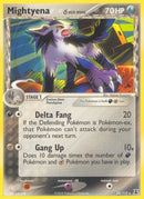 Mightyena (Delta Species)