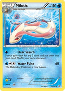 Milotic (028/124) [Dragons Exalted] Reverse Holofoil - Holo Rare