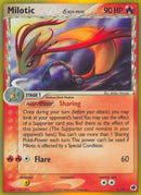 Milotic (Delta Species) (5/101) [Dragon Frontiers] Reverse Holofoil - Holo Rare