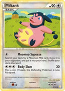 Miltank (047/123) [HeartGold SoulSilver] Reverse Holofoil - Uncommon