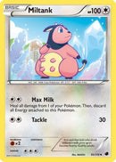 Miltank (093/116) [Plasma Freeze] Reverse Holofoil - Uncommon
