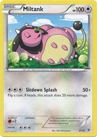 Miltank [KSS - 27/39]
