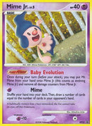 Mime Jr. - DP22 (DP22/56) [Diamond and Pearl Promos] Holofoil - Promo